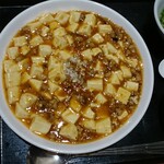 老香港酒家京都 - 麻婆豆腐 
