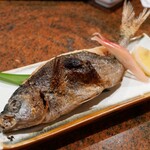 Umisachi - たかべ塩焼き