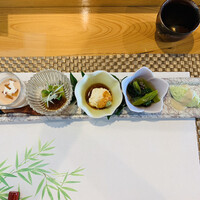 難波 鮨 栞庵 やましろ - 