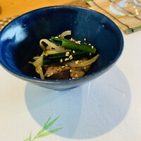 難波 鮨 栞庵 やましろ - 