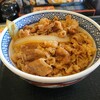 吉野家 光の森店