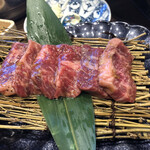 近江焼肉レストランすだく - 