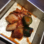 近江焼肉レストランすだく - 