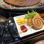 近江焼肉レストランすだく - 
