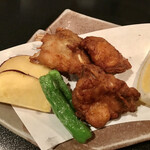 戴天ふぐ - 唐揚げ