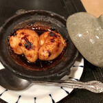 戴天ふぐ - 白子