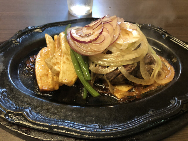 コウベエーワン 新道店 ｋｏｂｅ ａ １ 神戸三宮 阪急 ステーキ 食べログ