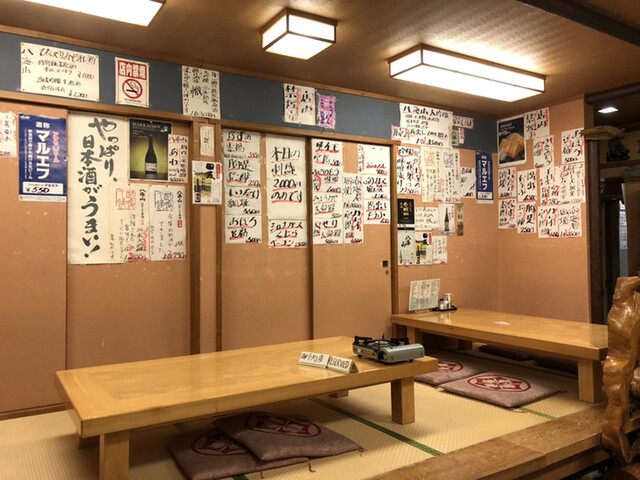 ひょうたん瀧 ひょうたんたき 越後湯沢 魚介料理 海鮮料理 食べログ