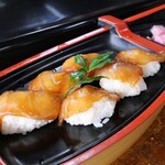 かあちゃん - 鼈甲寿司