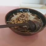 ラーメン丸徳 - 