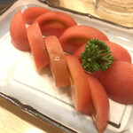 jimbouchoukagahiro - 冷しトマト