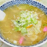 鹿内食堂 - 味噌ラーメン【Jul.2020】