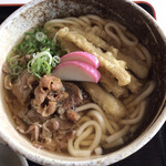 くまもと中央カントリークラブ - 肉うどん