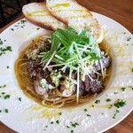 カフェ ダイニング ウッド - パスタ　1045円