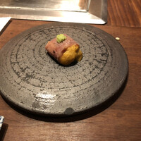 くずし鉄板 あばぐら 神田店 - 