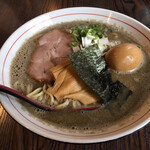 らー麺 山さわ - 