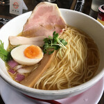 拳ラーメン - 