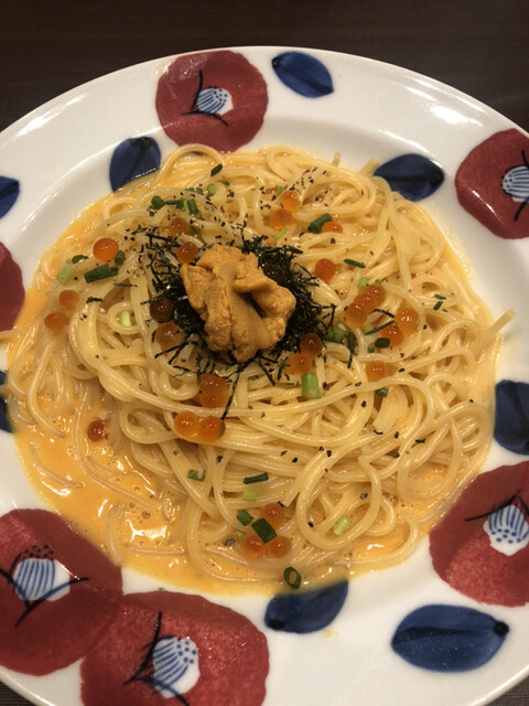 鎌倉パスタ イオンモール神戸北店 道場南口 パスタ 食べログ