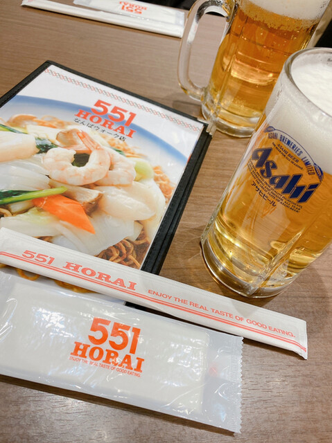 551蓬莱 なんばウォーク店 ゴーゴーイチホウライ 大阪難波 肉まん 中華まん 食べログ 551蓬莱 なんばウォーク店 ゴーゴーイチホウライ 大阪難波 肉まん 中華まん 食べログ