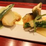 日々茶寮 連 - アップ