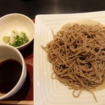 日々茶寮 連 - そばを選ぶ