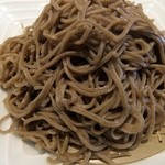 日々茶寮 連 - そばアップ