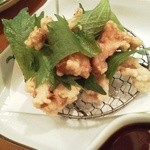 太賀 - セセリの唐揚げ