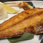 樽見 - 2012.07.08)しまほっけ