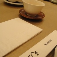 天厨菜館 銀座店 - サービスのウーロン茶