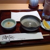 てんぷら 近藤 - 