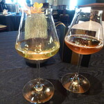 故宮 - お茶です