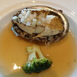 故宮 - 立派なあわび