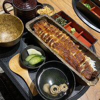 うなぎ 四代目 菊川 グローバルゲート店 - 