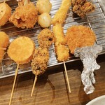 Kushikatsu Manten - 