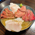 焼肉世界チャンピオン - 