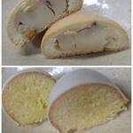 Seigetsu - チーズ饅頭とレモンケーキ