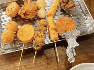 Kushikatsu Manten - 