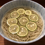 蕎麦 ろうじな - 