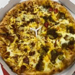 ピザハット - 料理写真: