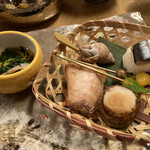 ホテルゆ華 - 旬味