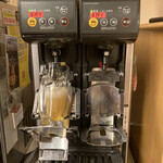 ホテルゆ華 - 生ビール飲み放題