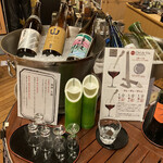 ホテルゆ華 - 日本酒・ワイン・焼酎飲み放題