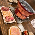 亀戸ホルモン - 