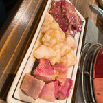 亀戸ホルモン - 