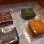 GODIVA - 