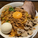 ラーメン 達磨食堂 - 