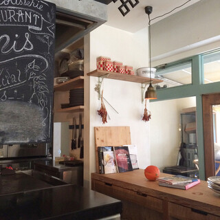 レストラン アニス_2