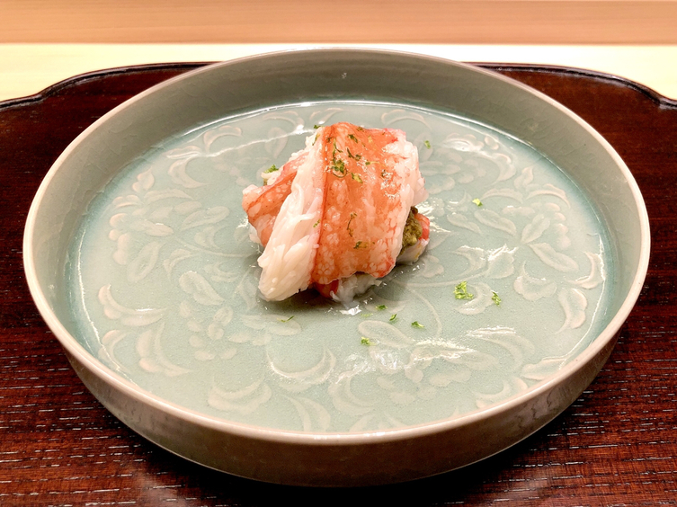 senac253さんが投稿した山﨑（東京/乃木坂）の口コミ詳細 [食べログ] 山﨑