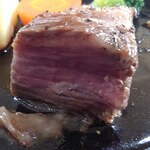 オルガン - シャトーブリアン・断面