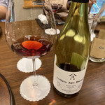 柚木元 - 松茸には長野の赤